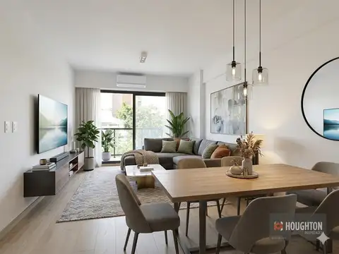 Departamento 2 ambientes en VENTA en Villa Crespo con Amenities