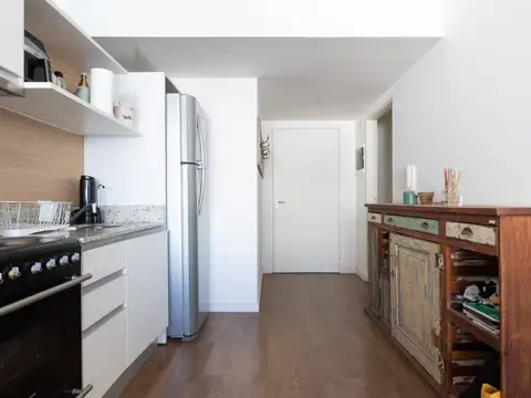 Departamento en Venta en Belgrano, USD 210.000