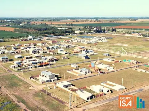 Terreno en Venta 10  mts Frente