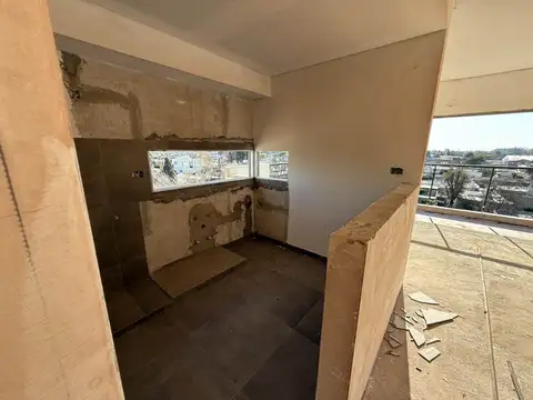 VENTA DEPARTAMENTO DE DOS DORMITORIOS C/ COCHERA