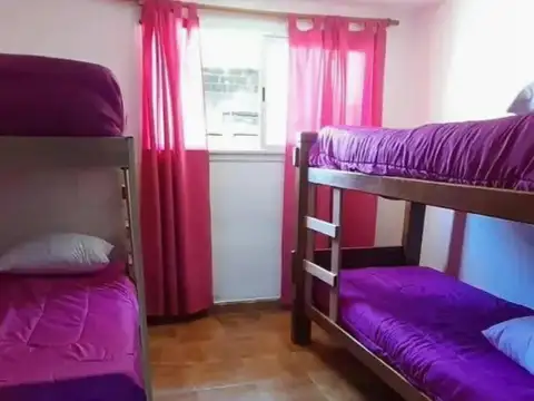 Departamento 5 ambientes con 1 baño