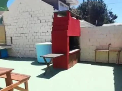 Departamento en alquiler - 3 Dormitorios 2 Baños - Pinamar