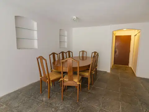 Departamento 4 ambientes con 2 baños