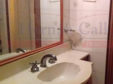 Departamento 4 ambientes con 2 baños