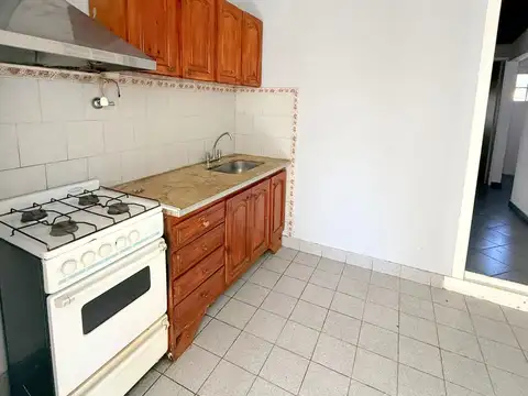 Depto Tipo Casa 2 ambientes con 1 baño