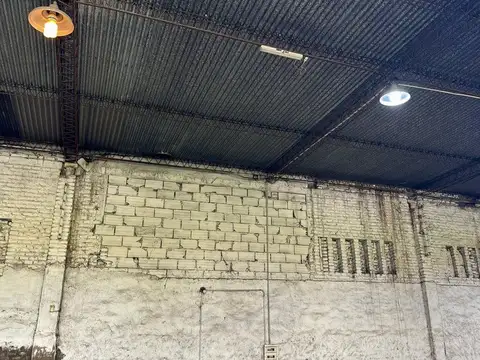 ALQUILER GALPON ZONA CIRCUNVALACION
