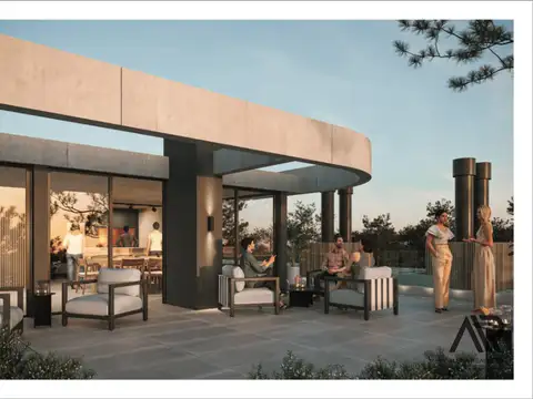 Departamento en Venta de 5 ambientes