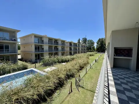 Monoambiente en Pilar con amenities