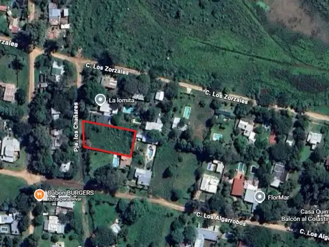 Terreno en Venta en Colastine, USD 29.000