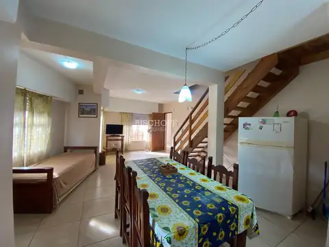 Departamento 2 ambientes con 2 baños
