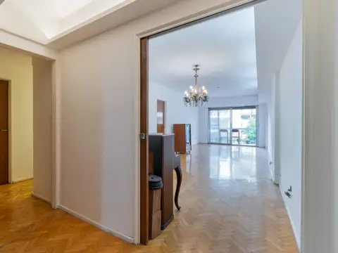 Departamento 4 ambientes con 2 baños