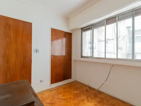 Departamento 4 Ambientes con Dependencia, Balcón y Lavadero | Piso 3° | Av. Scalabrini Ortiz al...