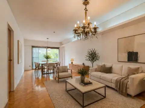 Departamento 4 Ambientes con Dependencia, Balcón y Lavadero | Piso 3° | Av. Scalabrini Ortiz al...