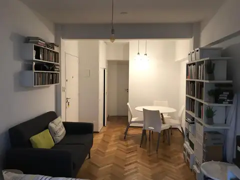 Departamento en Alquiler en Palermo, $ 690.000