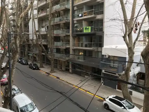 Departamento en Alquiler de Monoambiente