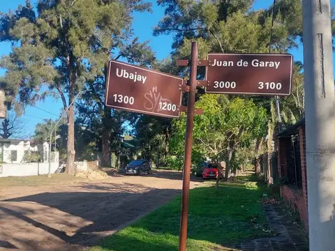 Juan de Garay/E Ocampo Ubajay