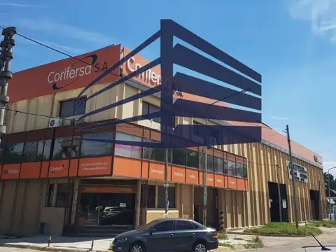 DEPÓSITO EN ALQUILER - 1297m2 EN LOMA HERMOSA