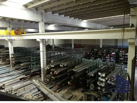 DEPÓSITO EN ALQUILER - 1297m2 EN LOMA HERMOSA