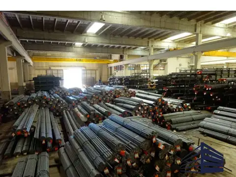 DEPÓSITO EN ALQUILER - 1297m2 EN LOMA HERMOSA