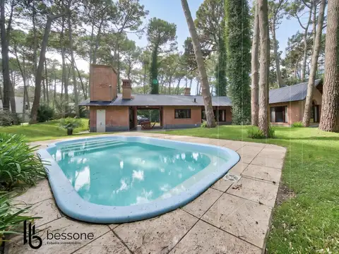 Casa en Carilo