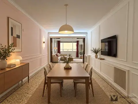 Departamento en alquiler en San Nicolás