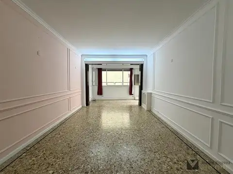 Departamento 4 ambientes con 1 baño