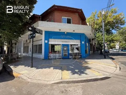 LOCAL EN ALQUILER, ZONA COLEGIALES