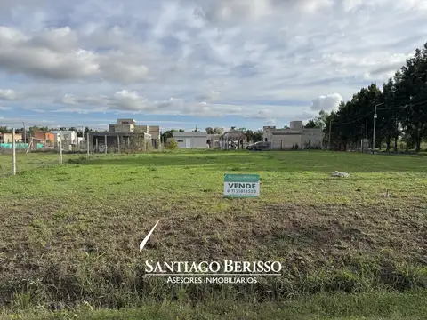 Terreno en Venta 12  mts Frente