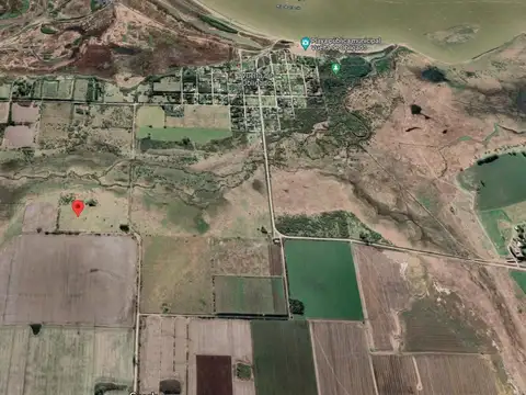 CAMPO - VUELTA DE OBLIGADO - SAN PEDRO