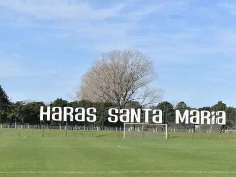 Terreno Lote  en Venta en Haras Santa Maria, Escobar, G.B.A. Zona Norte