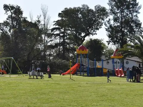 Lote en El Atardecer 100