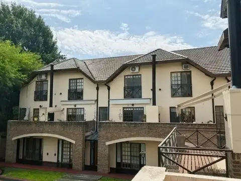 Hermoso duplex en complejo "El Bosque" en ciudad jardin