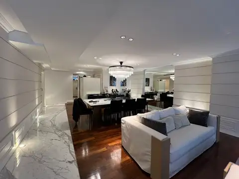 Departamento en Venta - 5 Ambientes - Palermo Chico