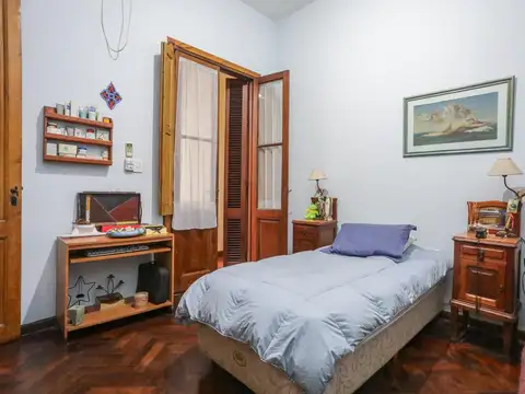 Depto Tipo Casa en Venta en Colegiales, USD 290.000