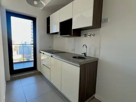 1 dormitorio  BARRIO LOURDES CON AMENITIES