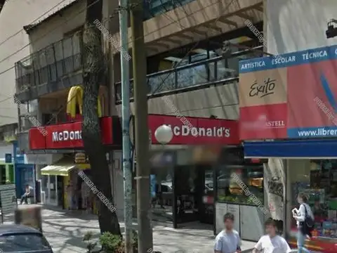 Venta Local con Renta en Excelente Cuadra Comercial Belgrano
