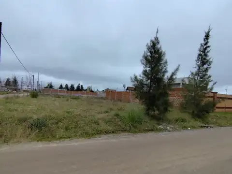 Terreno en Venta en Máximo Paz, USD 14.500