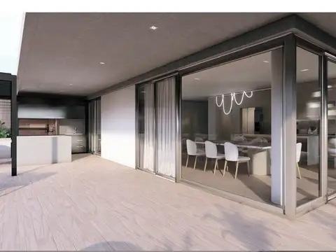 Departamento en Venta de 4 ambientes