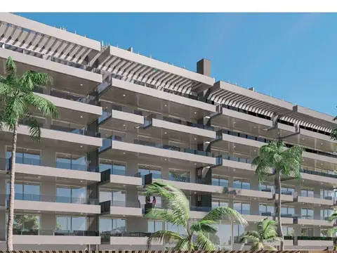 Departamento  en Venta en Puerto Escondido, Nordelta