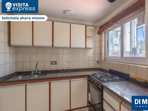 Departamento 4 ambientes con 1 baño