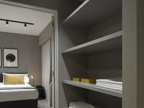 Departamento en Venta en Belgrano, USD 228.000