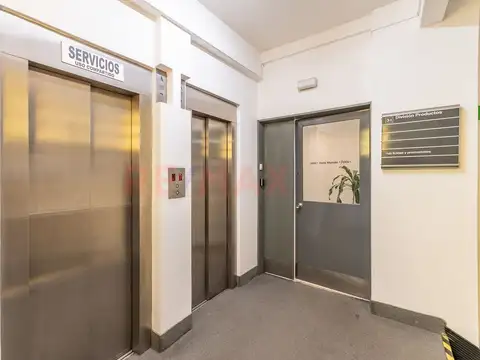 Venta edificio en Almagro