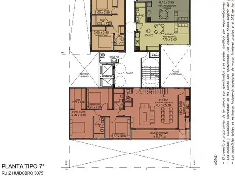 Departamento en Venta 1 año