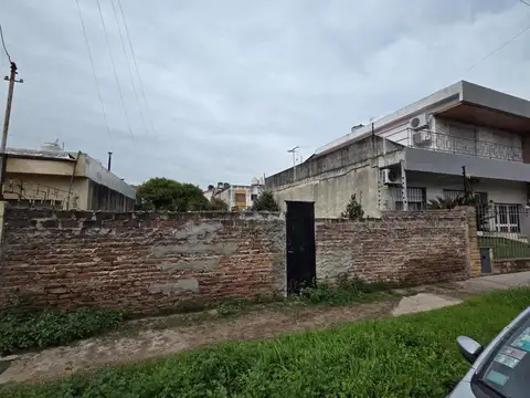 Lote de 268 m2  sobre calle Dardo Rocha en San Justo