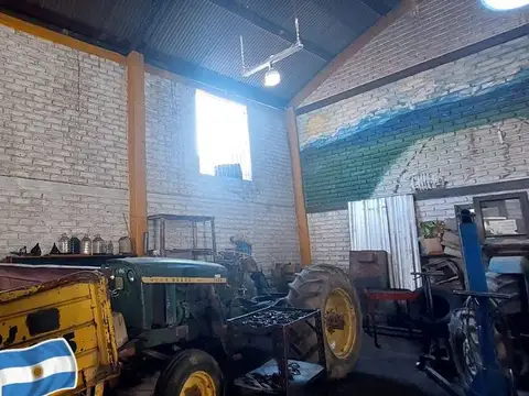 Galpon en Venta 46 años