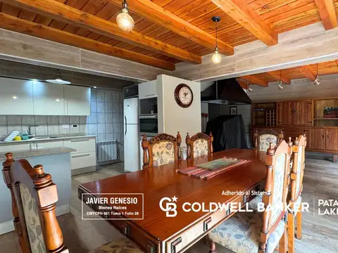 Casa en Venta de 3 dormitorios