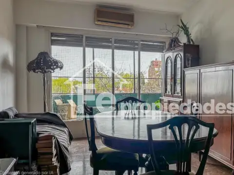Departamento en Venta de 2 dormitorios