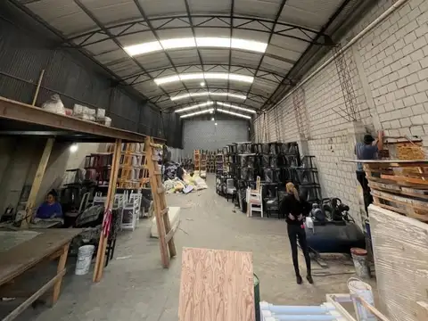 Galpon en Venta 1 año