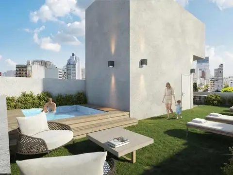 Departamento en Venta de 2 ambientes