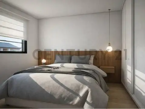 Departamento en Venta con 1 cocheras